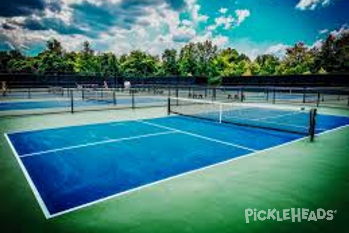 Photo of Pickleball at Clepper Park